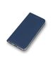 Smart Magnetic case for Motorola Moto G34 5G navy blue 5907457722750