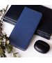 Smart Magnetic case for Motorola Moto G34 5G navy blue 5907457722750