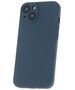 Silicon case for Xiaomi Redmi Note 12 4G dark blue 5900495079824