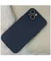 Silicon case for Xiaomi Redmi Note 12 4G dark blue 5900495079824