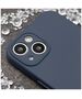 Silicon case for Xiaomi Redmi Note 12 4G dark blue 5900495079824