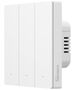 Sonoff Smart wall switch SONOFF M5-3C-86W Matter (3-channel) 067697  M5-3C-86W έως και 12 άτοκες δόσεις 6920075777901