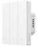 Sonoff Smart wall switch SONOFF M5-3C-80W Matter (3-channel, to frame) 067692  M5-3C-80W έως και 12 άτοκες δόσεις 6920075777895