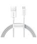 Baseus Baseus - Data Cable Superior Series (CAMYS-02) - USB to Micro-USB, 2A, 1m - White 6953156208490 έως 12 άτοκες Δόσεις