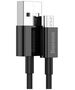 Baseus Baseus - Data Cable Superior Series (CAMYS-01) - USB to Micro-USB, 2A, 1m - Black 6953156208476 έως 12 άτοκες Δόσεις