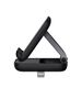 Baseus Adjustable Foldable Phone Holder - Baseus Seashell Series (B1055551500111-00) - Cluster Black 6932172630188 έως 12 άτοκες Δόσεις