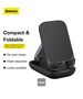 Baseus Adjustable Foldable Phone Holder - Baseus Seashell Series (B1055551500111-00) - Cluster Black 6932172630188 έως 12 άτοκες Δόσεις