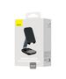 Baseus Adjustable Foldable Phone Holder - Baseus Seashell Series (B1055551500111-00) - Cluster Black 6932172630188 έως 12 άτοκες Δόσεις