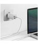 Baseus EU USB Charger, Type-C, 65W - Baseus GaN Lite (CCGAN2L-B02) - White 6953156232945 έως 12 άτοκες Δόσεις