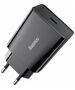 Baseus USB-C Charger, 20W - Baseus Speed Mini (CCFS-SN01) - Black 6953156201699 έως 12 άτοκες Δόσεις