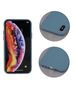 Silicon case for iPhone 7 / 8 / SE 2020 / SE 2022 gray blue 5900495804280