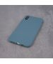 Silicon case for iPhone 7 / 8 / SE 2020 / SE 2022 gray blue 5900495804280