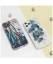 Gold Glam case for Samsung Galaxy S20 FE / S20 Lite / S20 FE 5G feathers 5900495924551