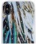 Gold Glam case for Samsung Galaxy S20 FE / S20 Lite / S20 FE 5G feathers 5900495924551