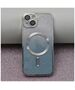 Glitter Chrome Mag case for iPhone 15 6,1&quot; silver gradient 5900495533739