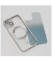 Glitter Chrome Mag case for iPhone 15 6,1&quot; silver gradient 5900495533739