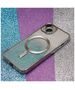 Glitter Chrome Mag case for iPhone 15 6,1&quot; silver gradient 5900495533739