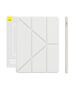 Case APPLE IPAD AIR 10.9 (4gen / 5gen) Baseus Minimalist white 6932172630942