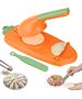 2in1 Pierogi Maker orange 5904161139164