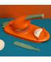 2in1 Pierogi Maker orange 5904161139164