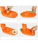 2in1 Pierogi Maker orange 5904161139164