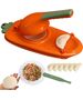 2in1 Pierogi Maker orange 5904161139164