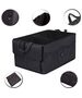 Foldable Car Trunk Organizer black 5904161139287