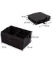 Foldable Car Trunk Organizer black 5904161139287