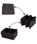 Foldable Car Trunk Organizer black 5904161139287