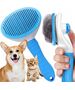 Blue Pet Hair Brush 5908222231880