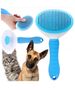 Blue Pet Hair Brush 5908222231880