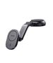 Magnetic Car Mount UGREEN CD345 with charger (black) 6941876211203