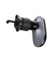 Magnetic Car Mount UGREEN CD345 with charger (black) 6941876211203