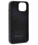 Original Case IPHONE 14 Audi Silicone Case (AU-LSRIP14-Q3/D1-BK) black 6955250225298