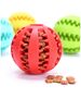 Intelligent Treat-Dispensing Ball for Dogs red 5904161142263