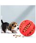 Intelligent Treat-Dispensing Ball for Dogs red 5904161142263