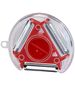 Minimalist 3in1 Peeler red 5904161142843