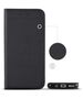 Case XIAOMI REDMI NOTE 10 5G / POCO M3 PRO Flip Magnet black 5904161123309