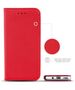 Case SAMSUNG GALAXY A53 5G Wallet with a Flip Magnet flip red 5902537085831