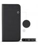 Case MOTOROLA MOTO G22 Flip Magnet black 5900495984968