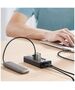 UGREEN Hub 7in1 USB-C, 7x USB-A 3.0 12V 2A (black) 6957303893072