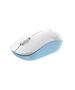 Havit MS66GT-WB universal wireless mouse (white&blue) 6939119026653