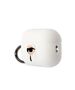 Case APPLE AIRPODS PRO 2 Karl Lagerfeld Silicone Karl Head 3D white 3666339099244