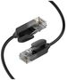 UGREEN NW122 Ethernet cable RJ45, Cat.6A, UTP, 1.5m (black) 6957303873333