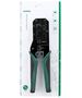 UGREEN NW136 Ethernet connector crimping pliers (black/green) 6957303876839