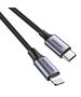 Cable Lightning to USB-C UGREEN PD 3A US304, 1.5m 6957303867608