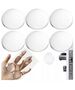 Door Protector - Wall Bumper 6 pcs. transparent Ruhhy 5904161145738