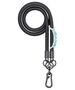 Universal Phone Lanyard 1.2m USAMS ZB282GS01 (US-ZB282) black 6958444908748