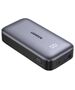 Powerbank 10000mAh 30W PD USB + USB-C UGREEN Nexode PB502 black 6941876221851