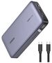 Powerbank 25000mAh 145W PD USB + 2x USB-C UGREEN PB205 gray 6941876213528